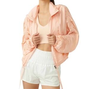 Free People Movement Lightweight Jacket